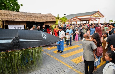 މާލެ ސަރަހައްދުގައި ވެސް ގައުމީ ފެންވަރުގައި އީދު ފާހަގަކުރާނެ: އެމްއެންޑީއެފް