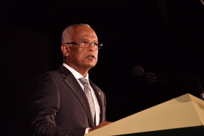 އިޒްރޭލުގެ ހަމަލާތައް ކުށްވެރިކޮށް ރައީސް ގޮވާލެއްވީ ދެ ދައުލަތުގެ ހައްލަކަށް
