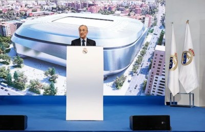 ދުނިޔޭ އެންމެ މުއްސަނދި ކްލަބް، ރެއާލްގެ މިދިޔަ އަހަރުގެ އާމްދަނީ 6.75 ބިލިއަން ޑޮލަރަށް