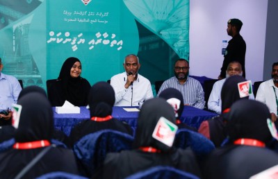 ހައްޖަށް ދާ މީހުން މެޑިކަލް އަށާއި ވެކްސިން ޖަހަން މާލެ އަންނަން ނުޖެހޭ ގޮތަށް ފަހިކޮށްދެނީ