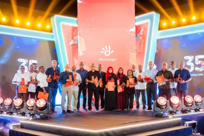 ދިރާގަށް 35 އަހަރު ޚިދުމަތް ކޮށްފައިވާ މުވައްޒަފުންގެ އަގު ވަޒަންކޮށްފި
