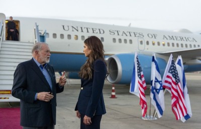 ފްރާންސުން ފަލަސްތީނުގެ ދައުލަތެއް ބޭނުންވާ ނަމަ ރިވިއޭރާ އިން ތަންކޮޅެއް ދެވިދާނެ: އެމެރިކާ