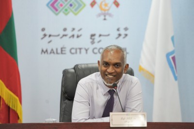 ސިޓީ ކައުންސިލަށް ހުއްދަ ނުލިބިގެން ނުހިންގި ހުރި ބޮޑެތި ޕްރޮޖެކްޓްތަކަށް ހުއްދަ ދޭނަން: މުއިއްޒު