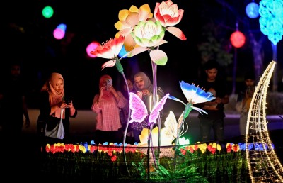 އީދަށް 65 ރަށެއް ދިއްލާނެ، ބޮކިފައްޗާއި ގިޑިގެ ހަރުކުރަން ފަށައިފި