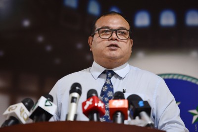 ގޮތް ނިންމާނީ ނަޝީދެއް ނޫން، މި ފަހަރު ދުލެއް ނުދޭނަން: އަސްލަމް