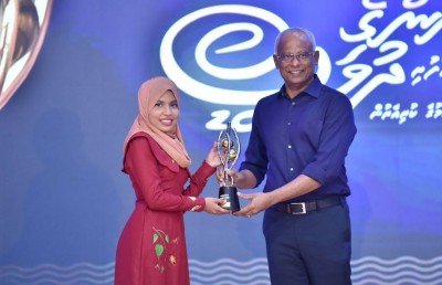 ތަރުހީބު ކުޑަވުމުގެ ސަބަބުން ޒުވާނުންގެ އެވޯޑު ފަސްކޮށްފި