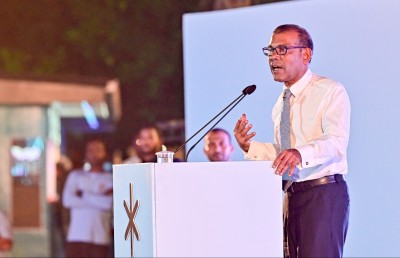 ރިޔާސީ އިންތިހާބުގައި ވާދަކުރައްވަން ނަޝީދު ހިޔާލު ހޯއްދަވަނީ
