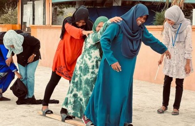 އީދު ފާހަގަކުރާއިރު ދީނާއި، އިޖުތިމާއީ އިމުން ބޭރުނުވާން އެލްޖީއޭއިން ވެސް އެދިއްޖެ