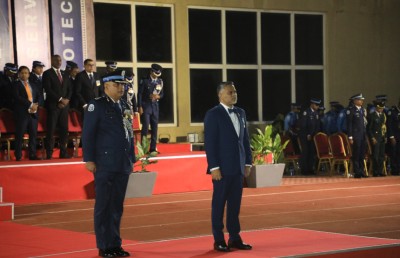 ފުލުހުންގެ ތަސައްވުރު ރަނގަޅު ކުރެވޭނީ ރައްޔިތުންގެ ކަންބޮޑުވުންތަކަށް އިސްކަންދީގެން: ނަވީން