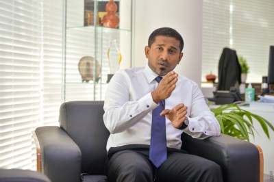 މާލޭގެ މޭޔަރު ކަމަށް ވާދަ ކުރަން މަހުލޫފް ނިންމައިފި
