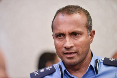 ވެރިކަން ބަދަލުވުމުގެ ކުރިން ސީޕީ ހަމީދު ރިޓަޔާ ކުރައްވަނީ