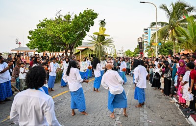 އިސްލާމީ މިންގަނޑުތަކާ އެއްގޮތަށް އީދު ފާހަގަކުރަން އެދިއްޖެ
