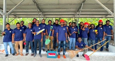އެންމެ ގިނަ މުވައްޒަފުން ފެނަކައިގައި: 7،000އަށް ވުރެ ގިނަ!