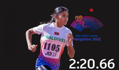 ފަސޫހާ އަނެއްކާވެސް 800 މީޓަރު ދުވުމުގެ ގައުމީ ރެކޯޑު އާކޮށްފި