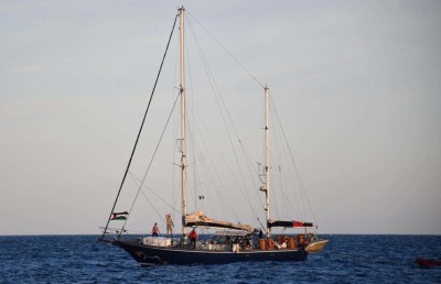 މަޝްހޫރު އެކްޓިވިސްޓުން އެހީއާ އެކު ޣައްޒާއަށް ފުރަނީ