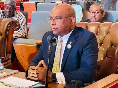 ފަލަސްތީނާ ދެކޮޅަށް ހިންގަނީ ހަނގުރާމައިގެ ޖަރީމާތަކެއް: ރާއްޖެ