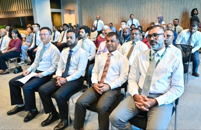އާ ހޮސްޕިޓަލުގެ ނަމަކީ "ވިލިމާލެ-ޗައިނާ މޯލްޑިވްސް ފްރެންޑްޝިޕް ހޮސްޕިޓަލް"