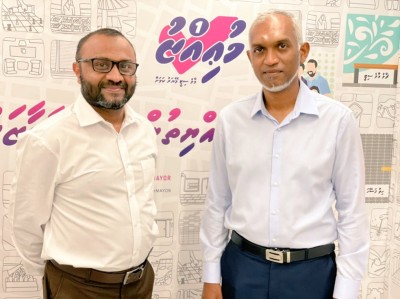 މުއިއްޒުގެ ވެރިކަމެއްގައި ބަދަލު ހިފުމާއި ނޭއްގާނީ އަމަލުތަކަށް ފުރުސަތެއް ނުދޭނެ: ޝަހީމް