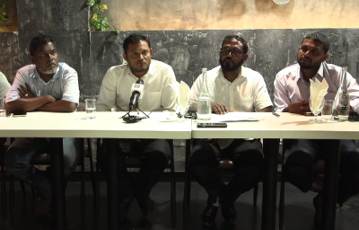 ކޭޕާކް އެޕާޓްމަންޓުގެ ހައްގުވެރިންނަށް އެ ހައްގު ކަށަވަރު ކޮށްދޭނަން: މަންޑޭގެ ވަކީލުން