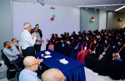ހައްޖަށް ދާ މީހުން މެޑިކަލް އަށާއި ވެކްސިން ޖަހަން މާލެ އަންނަން ނުޖެހޭ ގޮތަށް ފަހިކޮށްދެނީ