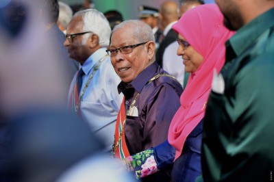 ތައުލީމުގައި ގައުމިއްޔަތަށް ދެއްވި އިސްކަމަށް ޞޯދުބޭގެ ޝުކުރު ޑރ. މުއިއްޒަށް