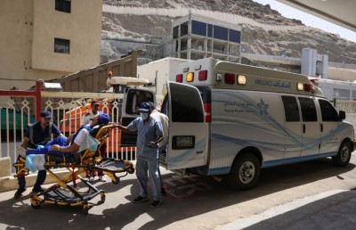 ހޫނު ގަދަކަމުން 44 ހައްޖާޖީއަކަށް ހީޓް ސްޓްރޯކް ޖެހިއްޖެ