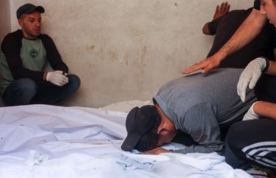 އެހީގެ މަރުކަޒުތަކުގެ ކައިރީ ދޭ ހަމަލާތަކަކީ ހަނގުރާމައިގެ ޖަރީމާ: އދ