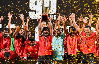 ފޯރިގަދަ ގޯލްޑް ކަޕުގައި މި އަހަރު 28 ޓީމަށް ޖާގަ ދޭން ފޯމެޓް އެކުލަވާލައިފި