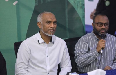 ދިވެހިންނާ ދޭތެރޭގައި ސައޫދީން ބާއްވަނީ އެއްބަނޑުއެއްބަފާކަމުގެ ގުޅުން: ރައީސް