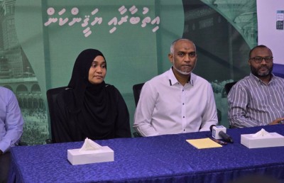 ދިވެހިންނާ ދޭތެރޭގައި ސައޫދީން ބާއްވަނީ އެއްބަނޑުއެއްބަފާކަމުގެ ގުޅުން: ރައީސް