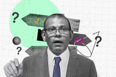 އެކަކު ވެސް ނުލެއްވި؛ ސިޔާސީ ހަޔާތް ކަފުންވަނީ؟