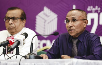 ރިޔާސީ އިންތިޚާބުގެ ދާއިމީ ނަތީޖާ އިއުލާންކޮށްފި، ވަގުތީ ނަތީޖާއާ ބަދަލެއް ނެތް