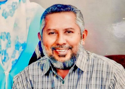 އެކްސިޑެންޓްގައި އަނިޔާވި، މިނިސްޓަރު އަމީންގެ ބައްޕަ ނިޔާވެއްޖެ
