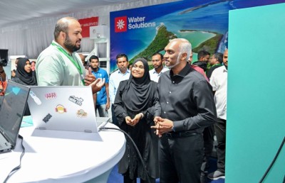 މޯލްޑިވްސް އެކްސްޕޯގައި ޖަވާބުގެ ދިވެހި ޖީޕީޓީއަށް ބޮޑު ކާމިޔާބީއެއް