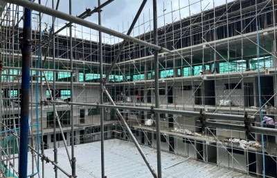 ހުޅުމާލެ 2 ގެ އާ ސްކޫލުން ޖާގަ ބޭނުންވާ މާލެ ސަރަހައްދުގެ ކުދިންނަށް ފުރުސަތު ހުޅުވާލައިފި