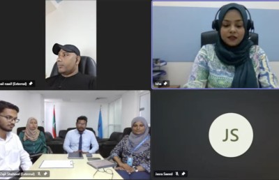 އައިކޮމްގެ ނިންމުމާ ފުށުއަރާ ގޮތަށް ލިއުން ފޮނުވުމުން އެޗްއާރުސީއެމުން ކަންބޮޑުވެއްޖެ