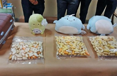 ލަންކާ އެއާޕޯޓުން މިހާތަނަށް އަތުލައިގަތް އެންމެ ގިނަ ކޮކެއިންއާ އެކު ތައިލެންޑު މީހަކު ހައްޔަރުކޮށްފި