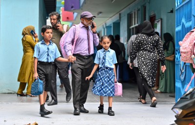 ކަރަންޓު ކެނޑުމުން މާލެ ސަރަހައްދުގެ ސްކޫލުތައް މިއަދު ބަންދު ކޮށްފި