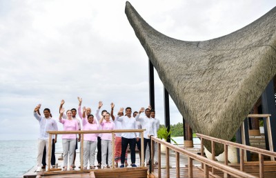 ޖޯލީގެ ޖީއެމް ޝިފާޒް: ދިވެހިންނަށް ވެސް އެންމެ އުހަށް ދެވޭނެ