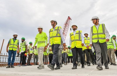 އުމްރާނީ ތަރައްގީގެ މަސައްކަތްތަކަށް ސަރުކާރުގެ ހާއްސަަ ކުންފުންޏެއް ރައީސް އުފައްދަވައިފި