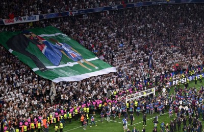 ދަރިފުޅުގެ ހަނދާން އާކުރުމުން އެންރީކޭގެ ޝުކުރު ސަޕޯޓަރުންނަށް