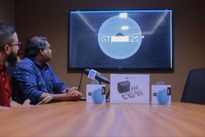 އޭޑީކޭގެ ''ބެޑްލެބް'' ޕްރޮމޯޝަންގެ އިނާމު ލިބޭ ނަސީބުވެރިން ހޮވައިފި