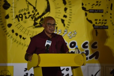 ސަރުކާރުގެ މަސައްކަތްތައް ހުއްޓަން އިންތިޚާބީ ރައީސަކަށް ނޭދެވޭނެ: ސަމީރު