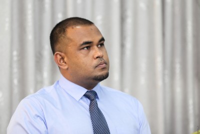 ނަޝާތަށް އީސީން އިތުރު ދައުރެއް ދިނުމާ ގުޅޭ ގޮތުން އާންމުންގެ ޚިޔާލަށް ހުޅުވާލައިފި