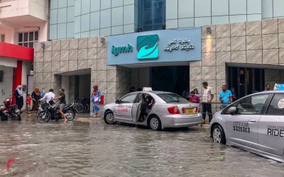 ބައްޔެއް ފެތުރިދާނެތީ، ފެން ހިންދުމުގައި ސަމާލުވާން އެޗްޕީއޭއިން އެދެފި