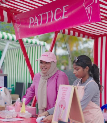 ޖޫސްޕެޓީއަކުން އުފަންވި "ޕެޓީސް" ފެކްޓްރީއަކަށް