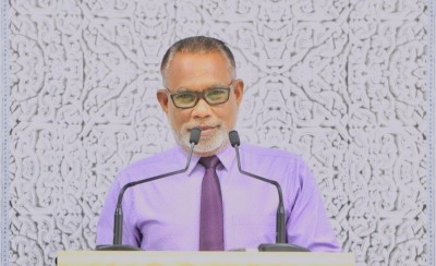 ޕީއެންސީގެ މުއިއްޒުގެ ވެރިކަމެއް؛ އަދުރޭ ދެއްވީ ޔާމީނަށް މެސެޖެއް؟