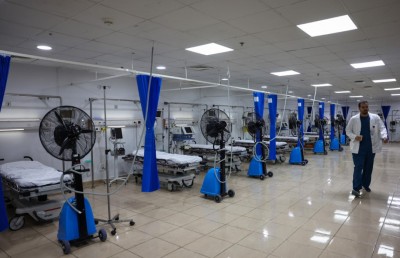 ހޫނު ގަދަކަމުން 44 ހައްޖާޖީއަކަށް ހީޓް ސްޓްރޯކް ޖެހިއްޖެ