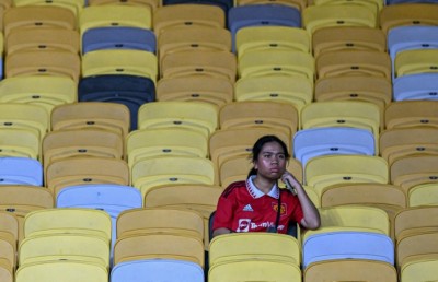 މެލޭޝިއާގައި ވެސް ޔުނައިޓެޑް ވީ ބަލި، ސަޕޯޓަރުން އަމާޒުކުރީ ނުރުހުން