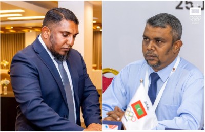 އެތުލެޓިކްސްގެ ރައީސް މުސްތޮފާ ފެއިލްކޮށް، އޮލިމްޕިކް ކޮމިޓީ އަށް ހޮވީ މުންތަގިމް